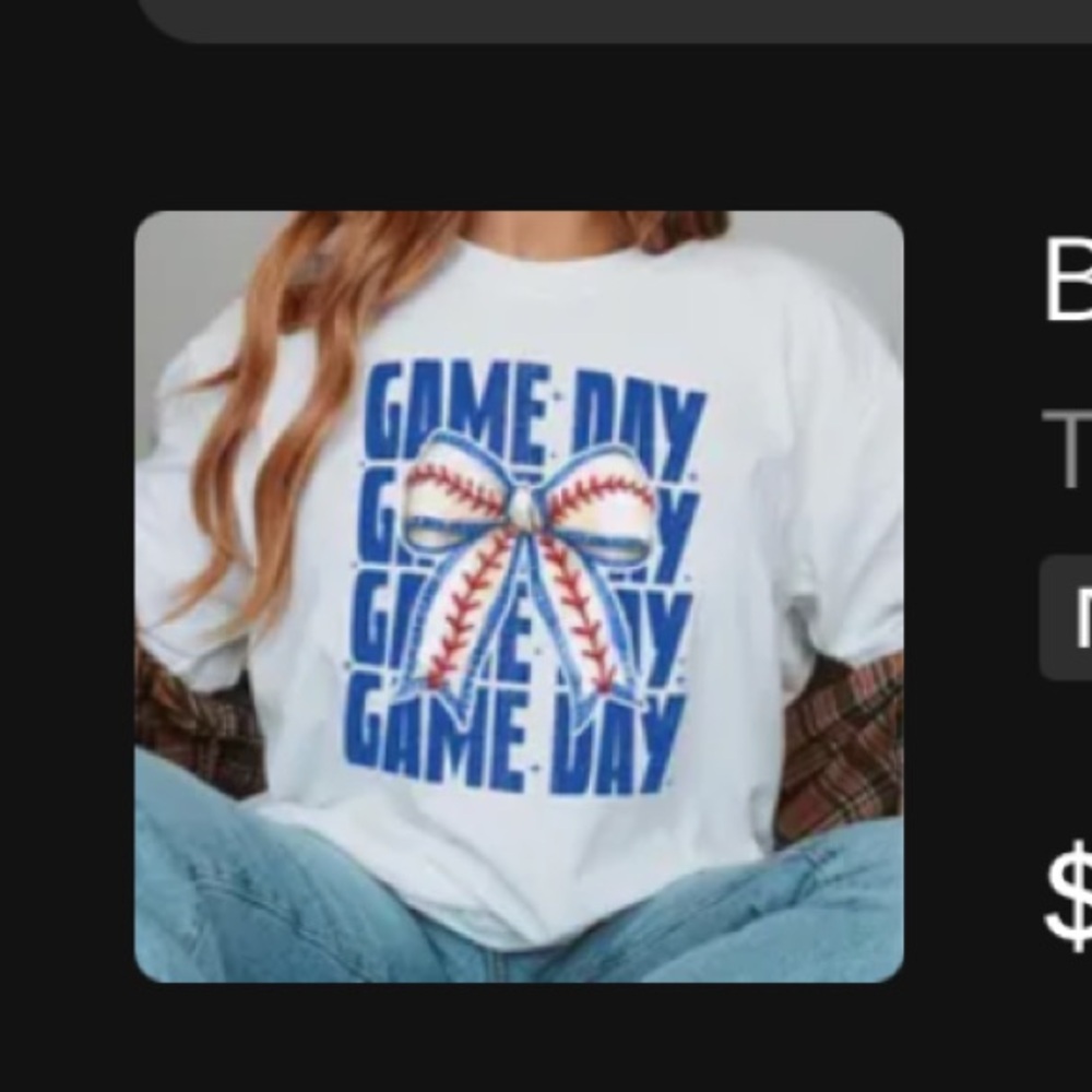 Gildan White Outdoor Basketball Tee